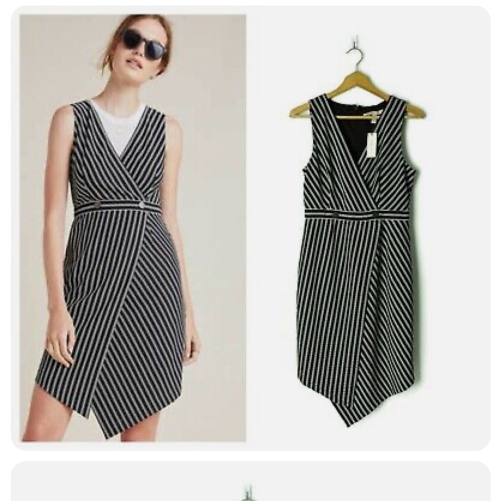 Anthropologie Hutch Dress